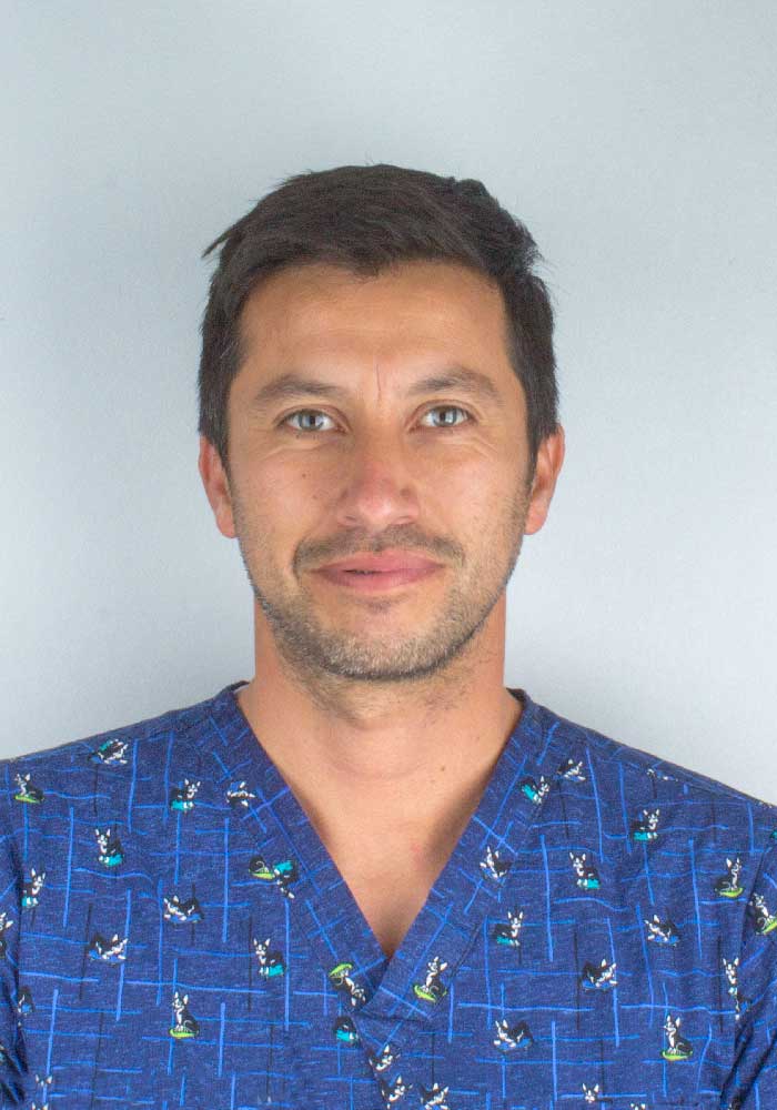 Dr. Felipe Hernández