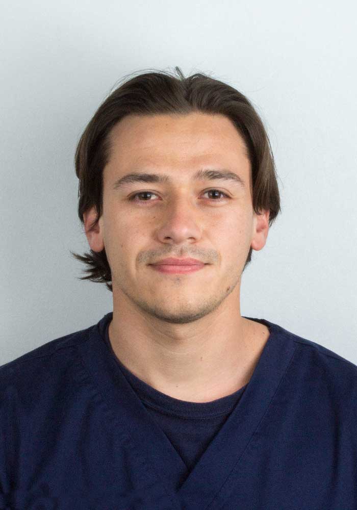 Dr. Joaquín Castillo Cirujano Dentista